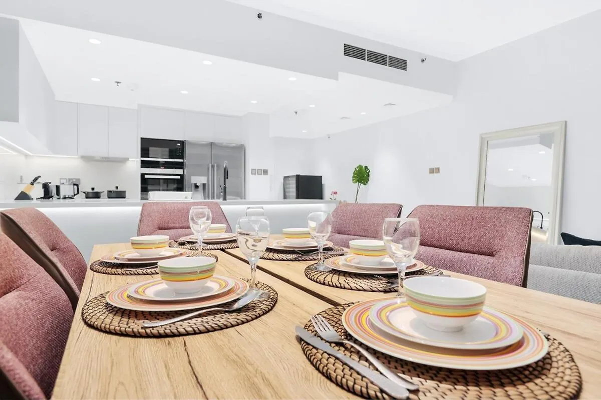 First Class 2Br Serene Luxury Retreat Dubai