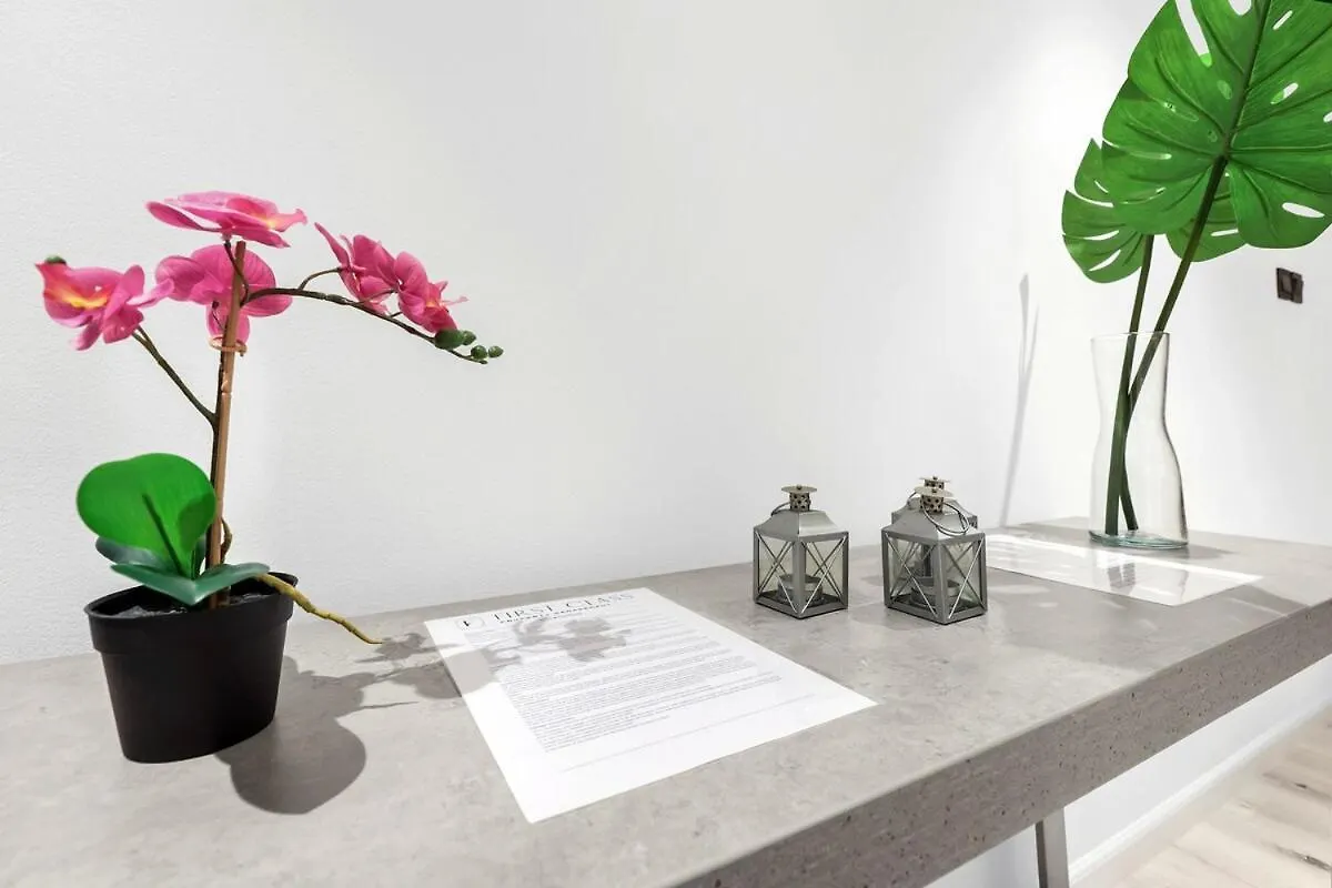 First Class 2Br Serene Luxury Retreat Dubai United Arab Emirates