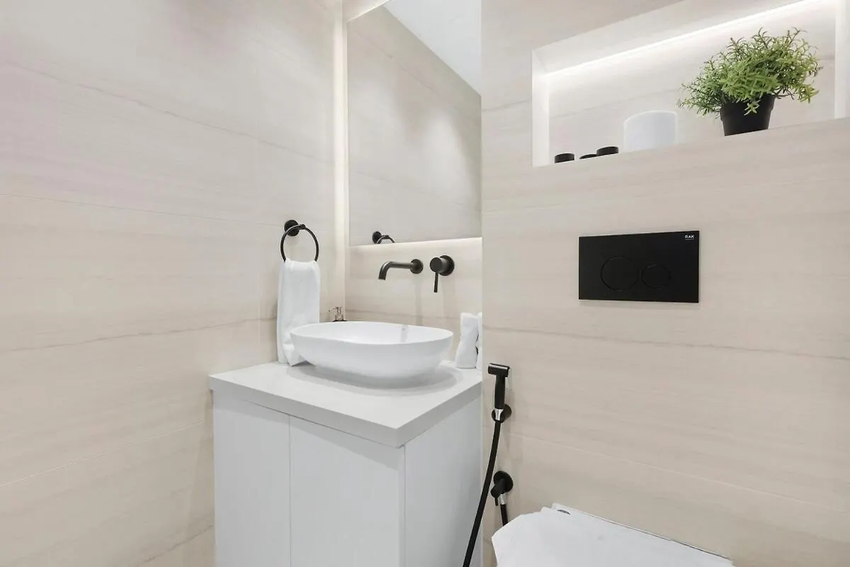 First Class 2Br Serene Luxury Retreat Dubai 0*,